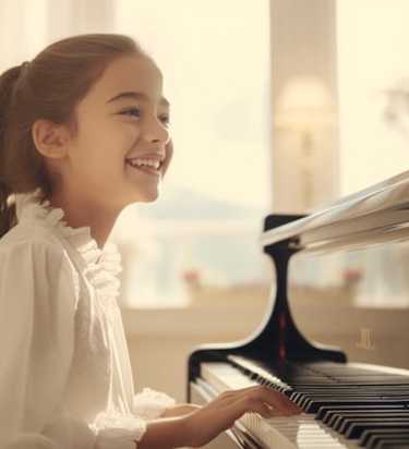 Piano Lessons with Award-Winning Composer &  Pianist