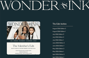 The Edit Archive